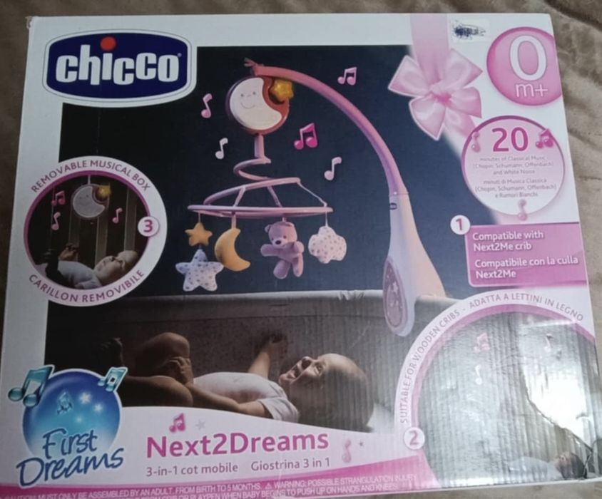 Мобіль Chicco Next2Dreams