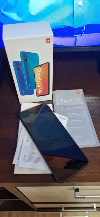 Redmi 9A stan Bdb