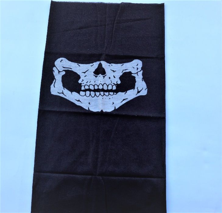 Bandana Caveira NOVA