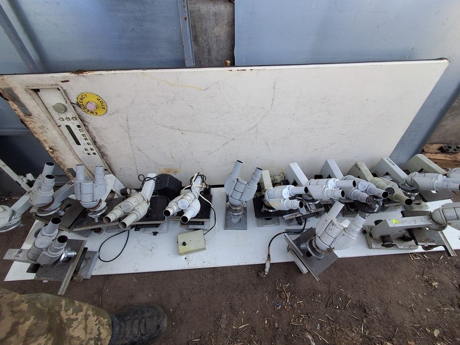 Микроскоп биолам ломо продам