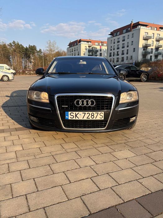 Audi A8 3.0 Quatro 2008r.