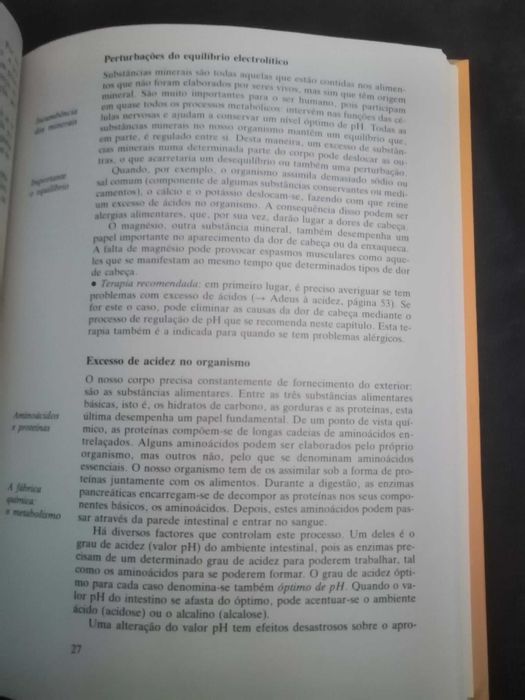 Livro "Tratamento natural da enxaqueca" de Vera Rosival