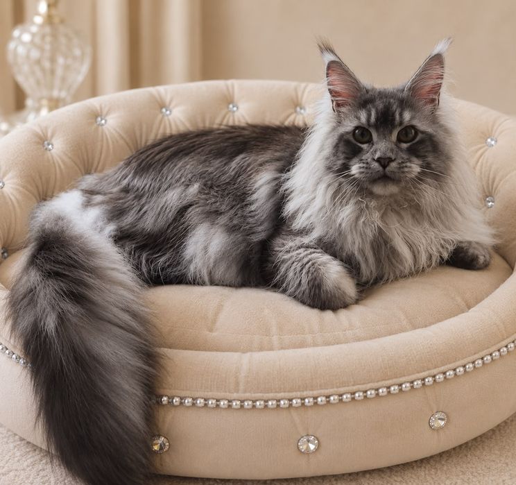 ANA Kotka Maine coon