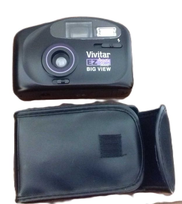 Câmera EZ Point 'n Shoot Big View