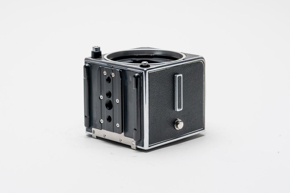 Hasselblad 501 CM + Carregador 6x6