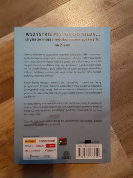 Misja na czterech łapach