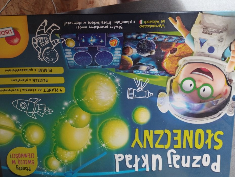 Gry dla dzięki edukacyjne i ruchowe