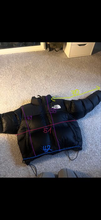 kurtka the north face
