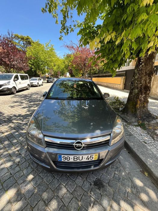 Opel Astra H 2006