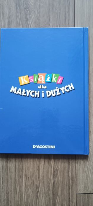 Książka dla dzieci pt Legendy polskie część 1