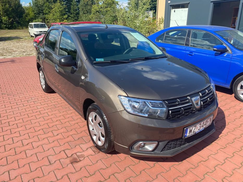 Dacia Logan super auto, super stan, młody rocznik