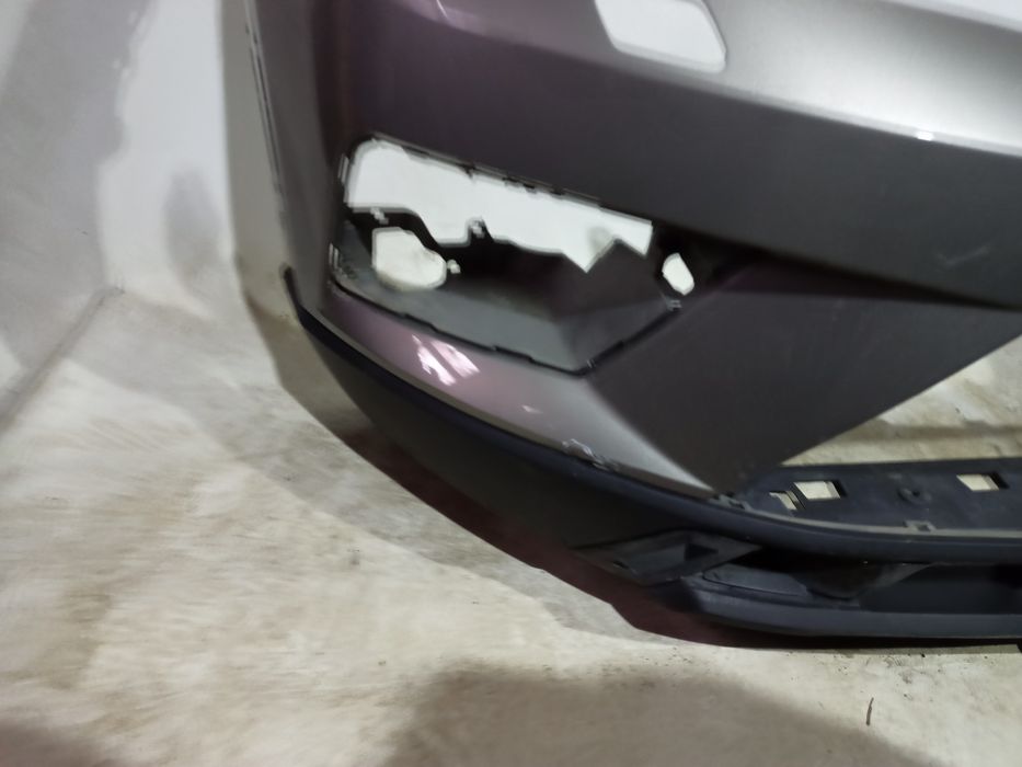 Бампер передній Seat Ateca Сеат атека 2016 2020 рік