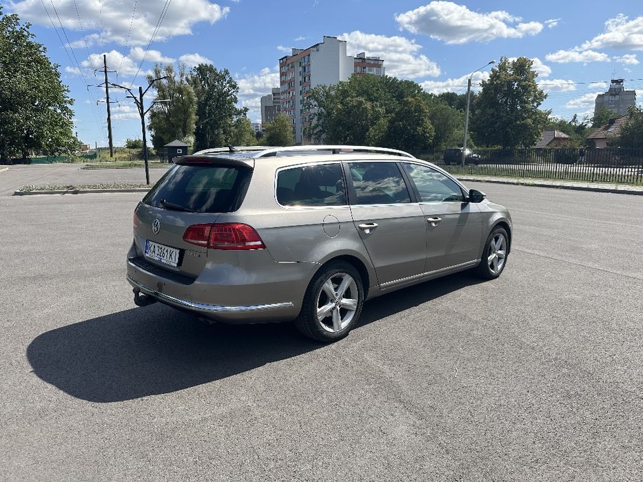 Volkswagen Passat 2012 VIN WVWZZZ3CZCE122633 фото оголошення 4 з 8