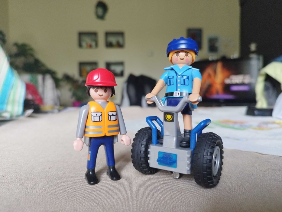 Playmobil figurki