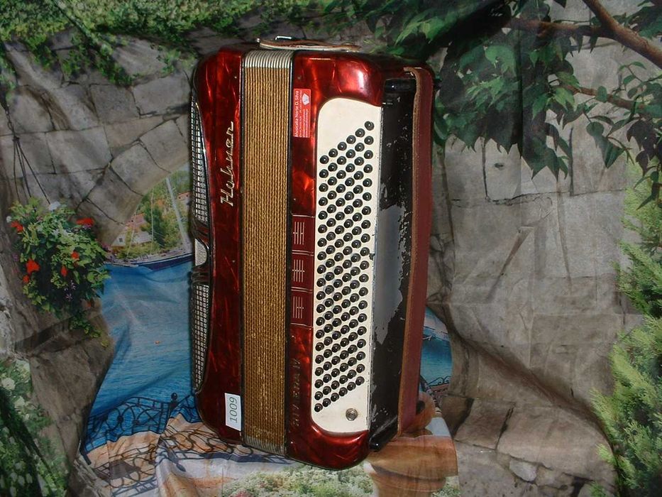 Acordeão Avenda R 1009