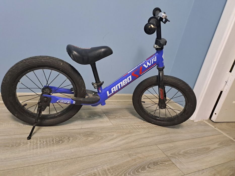 Біговел .від 3до 5