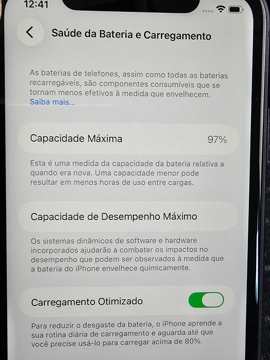 Iphone 11 128Gb.  97% Bateria. Excelente