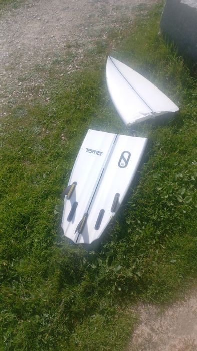 Surfboard Slater designs by Tomo sci-fi 2.0 ibolic 5'9 30lt.*Partida*