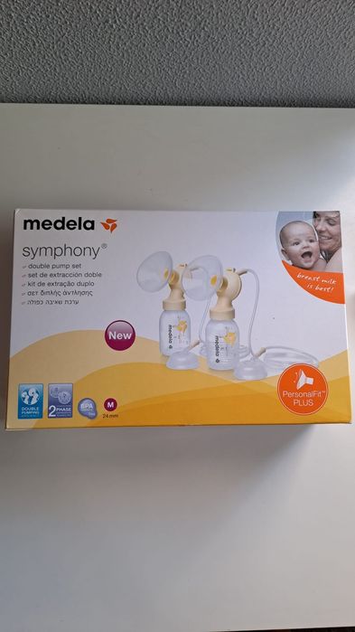 Medela Symphony Kit de extração duplo
