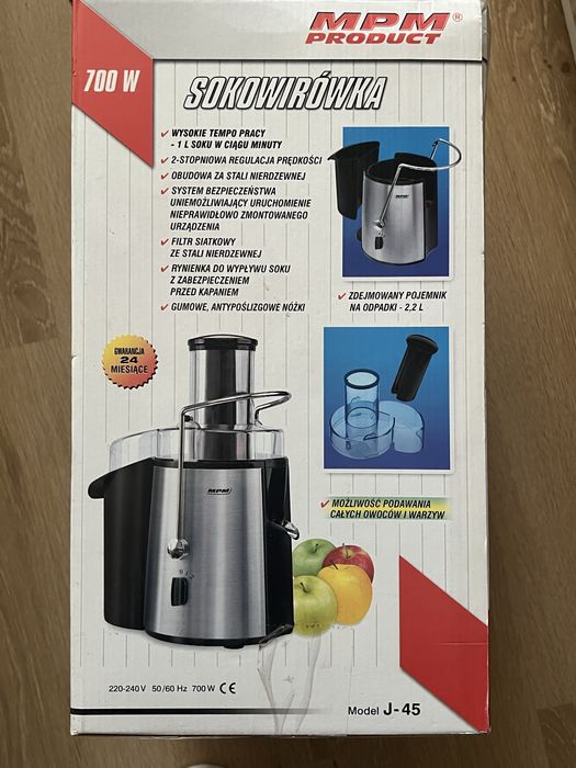 sokowirówka mpm product