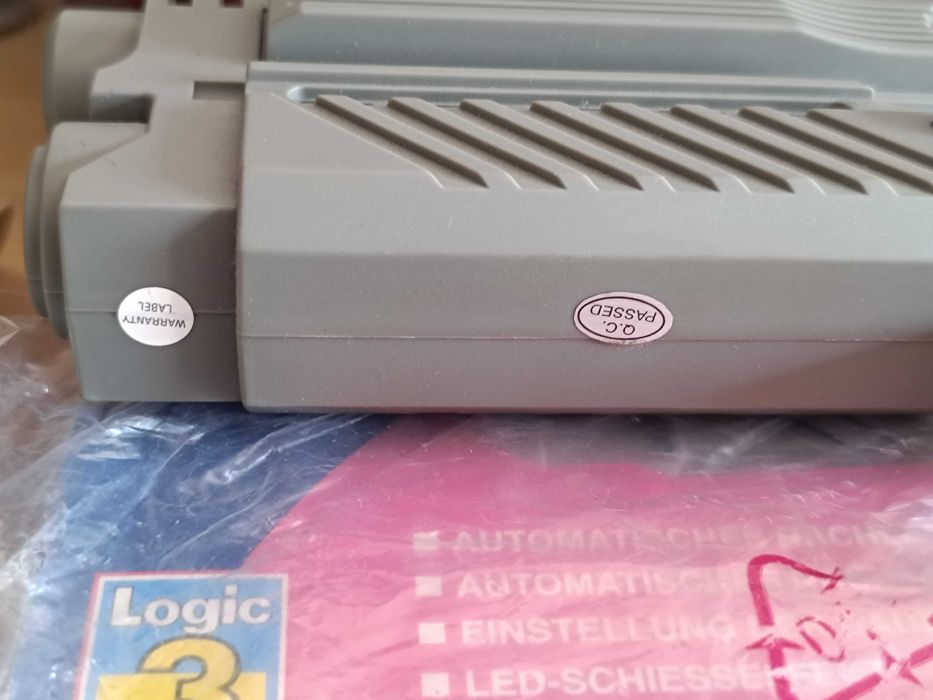 Light Gun Predator for PS1 and Sega Saturn64751709417859122