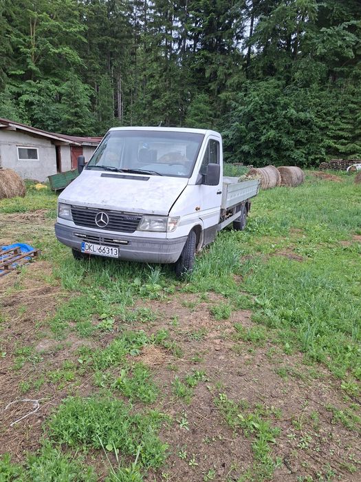 Sprzedam mercedes sprinter