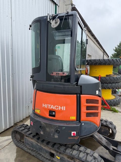 Koparka Hitachi zaxis u22 minikoparka 2015 r Kubota Cat JCB