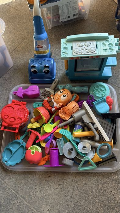 Набори play Doh все за 500 грн