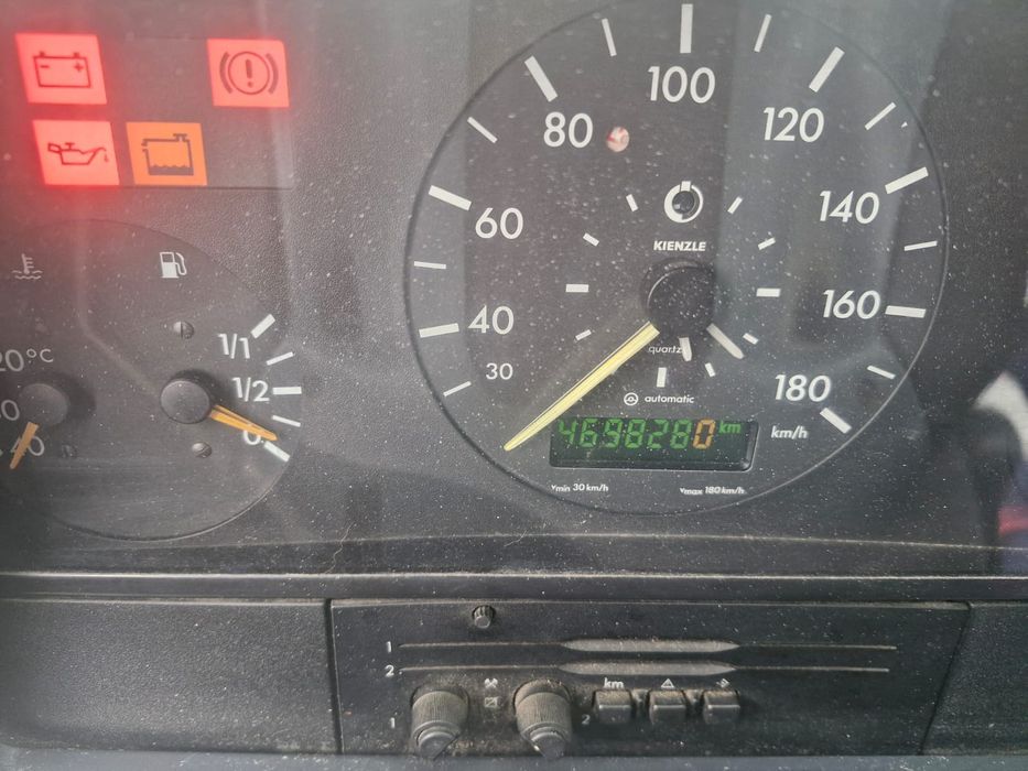 Sprinter312 maxi 9mest