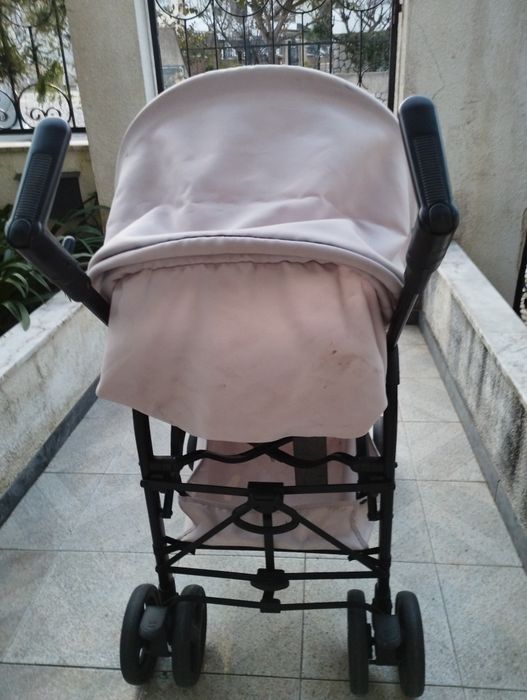 Carrinho de Bebê marca  CHICO
