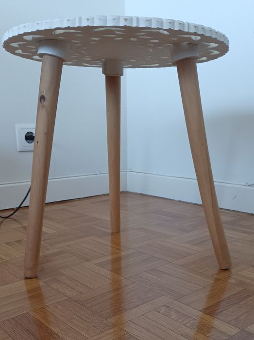 Mesa de Madeira (nova)