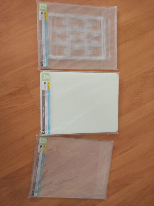 Máquina corte Cuttlebug parecida com Sizzix
para Scrapbooking , etc