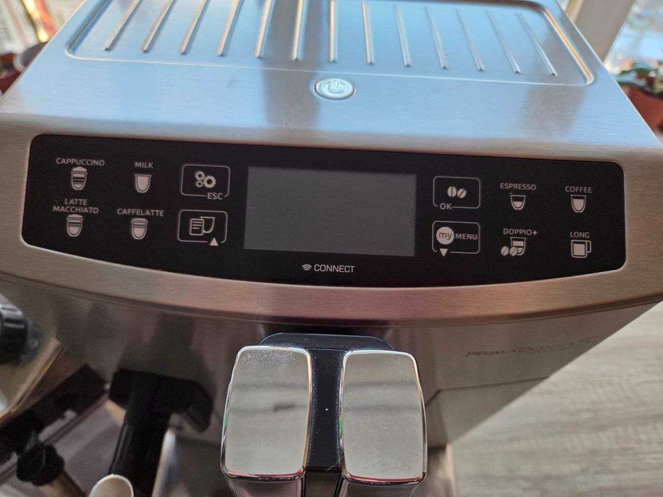 Кавомашина DELONGHI PrimaDonna