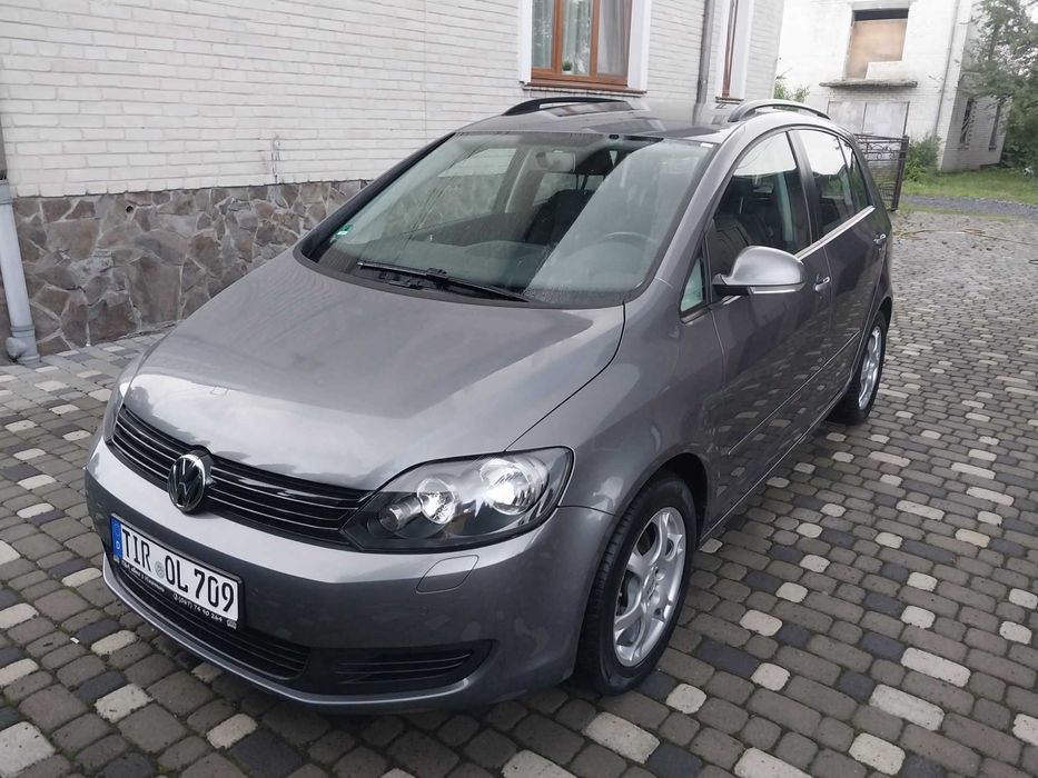 Volkswagen GOLF 6 PLUS