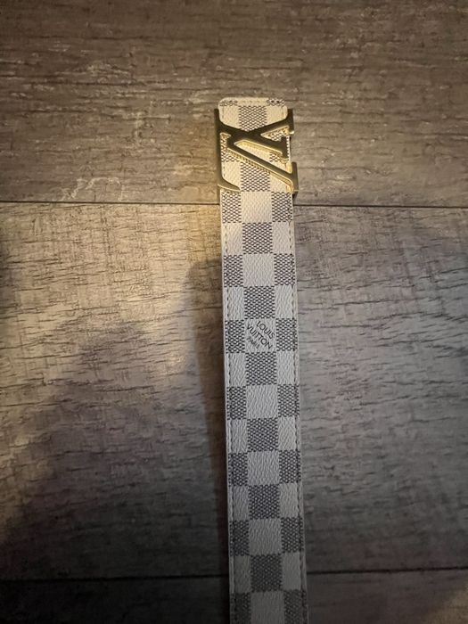 Pasek lv 120 cm biały