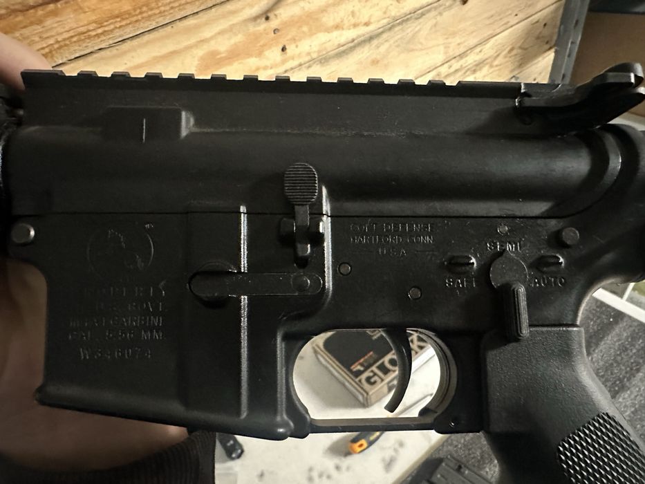 Airsoft GBBR Tokyo marui CQBR C/5 mags