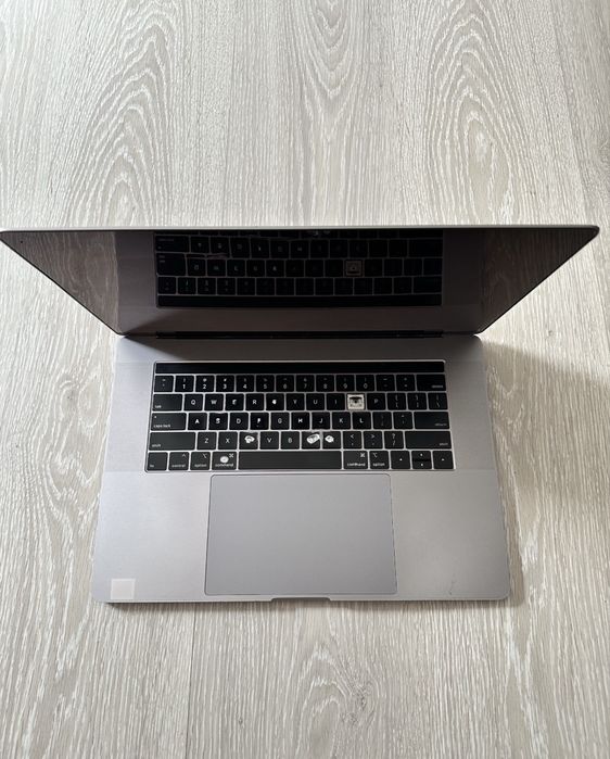 Macbook A1398. Разборка по запчастям.