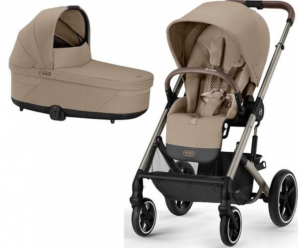 Коляска Cybex Balios Lux 2 в 1, 2025р.