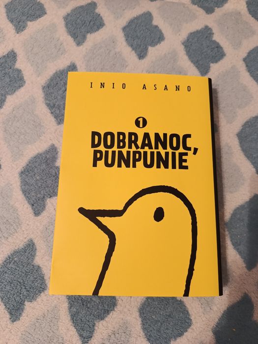 Dobranoc punpunie tom 1