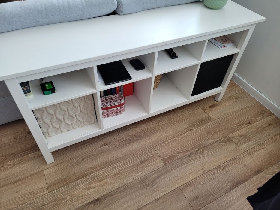 Ikea Hemnes ława konsola komoda szafka
