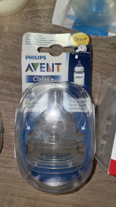 Продам пляшечку MAM, соски Avent clasic та NUK.