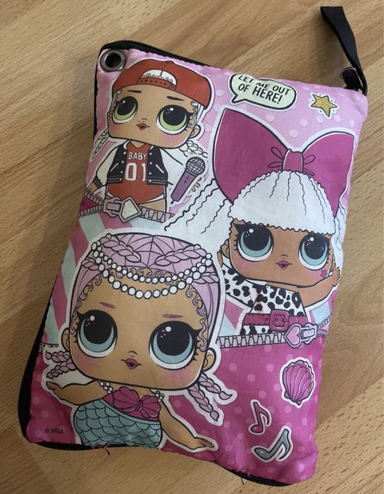 Подушечка секрет LOL