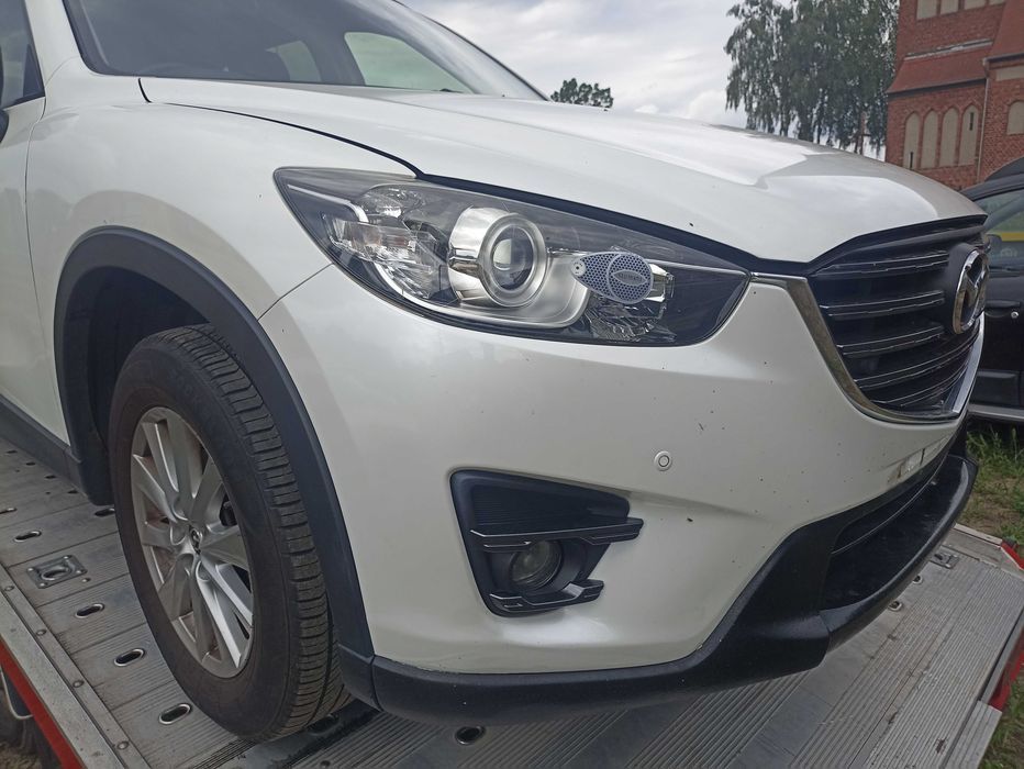 mazda cx5 I 2.2 AWD 150km SHY4 SH01 SKYACTIV lak 34K na  części