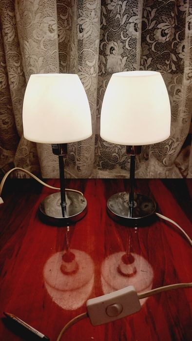 Lampki nocne  stołowe