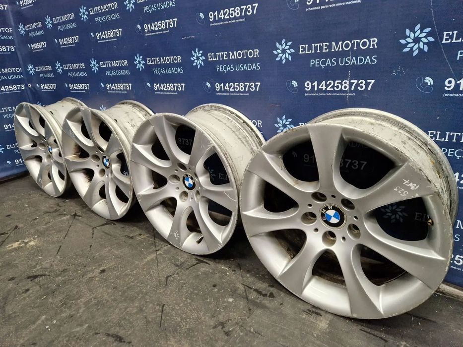 Jantes usadas 18 BMW SERIE 5 F10 F11 5X120