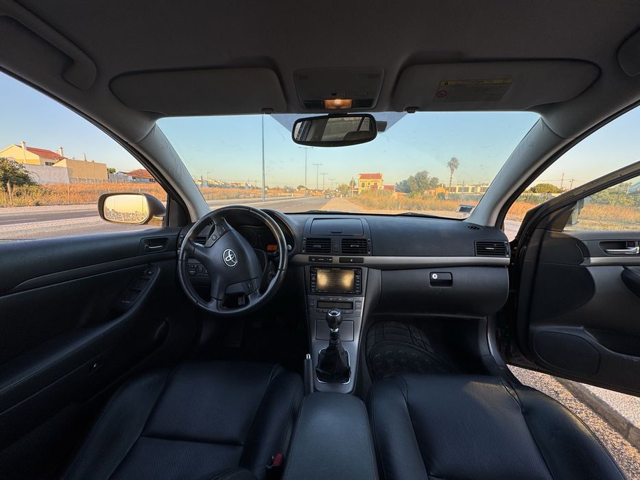 Toyota Avensis Executive 2.0 D-4D