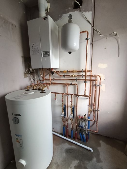 BI&R - Usługi- instalacje  Hydrauliczne, Sanitarne, Klimatyzacyjne