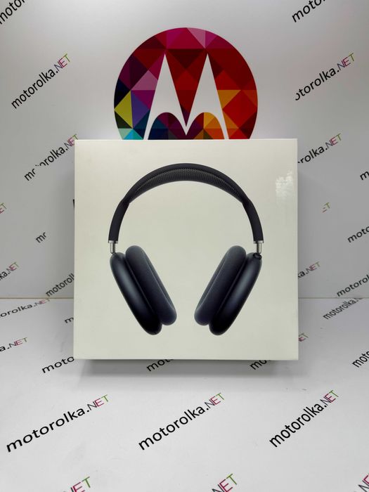 Наушники AirPods Max (USB-C) Midnight A3184 (2024)