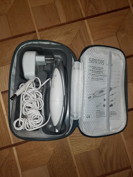 Набор Для Ногтей (Фрезер) Sanitas Манікюрний набір SMA 35