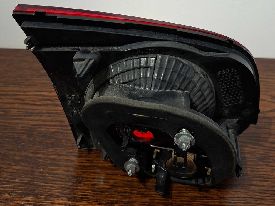 Lampa lewa prawa z klapy komplet Golf VI HB oryginał